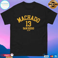 San Diego Padres Manny Machado 13 October’s Finest T-shirts