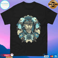 Portrait Of The Captain T-shirts