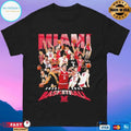 Miami Ohio Redhawks Men’s Basketball 2025-2026 T-shirt