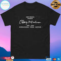 Obey Design Studios Obey Studios 1989-2026 International Visual Institute T-shirt