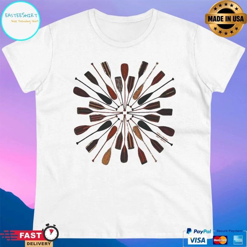 Paddles Adult Sand T-shirts