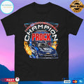 Austin Prock 2025 Funny Car Nhra Nitro Funny Car Champion T-shirts