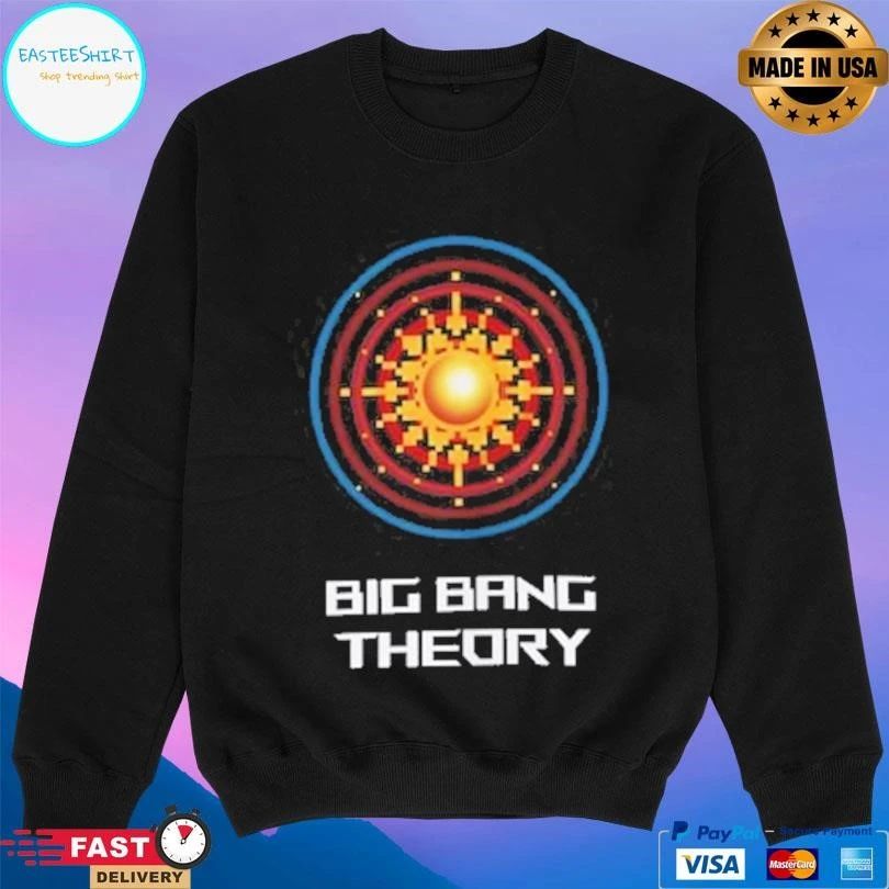 Big Bang Theory T-shirts