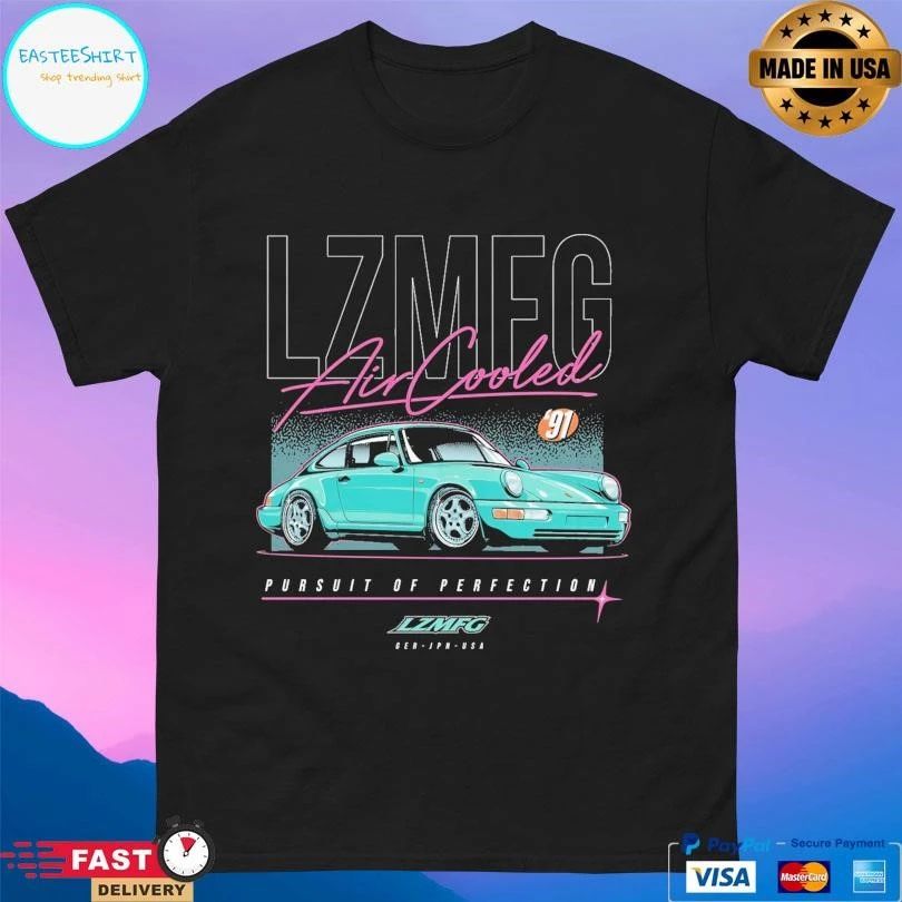 Air Cooled Pursuit Of Perfection T-shirts