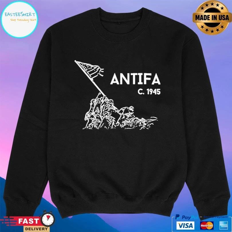 Classic The No Kings Protests Antifa C 1945 T-shirts
