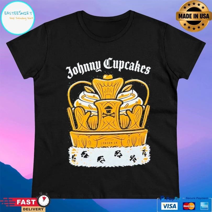 Johnny Cupcakes London Uk T-shirts