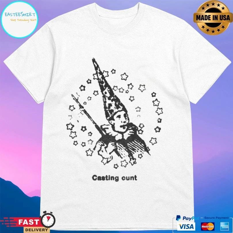 Clown Casting Cunt T-shirts