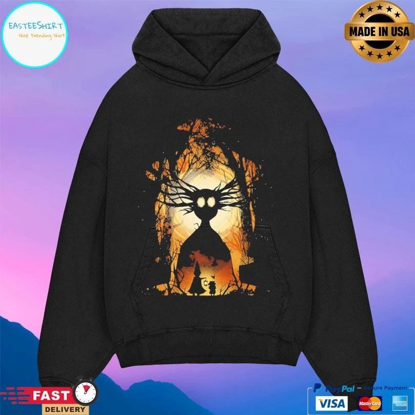 Into The Unknown Wall Dandingeroz T-shirts