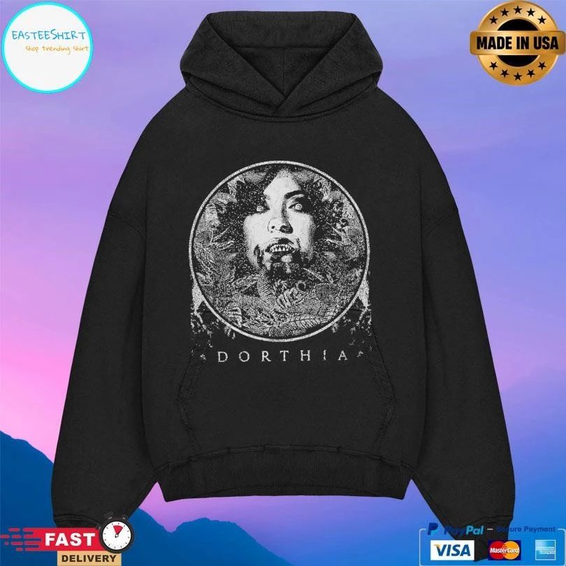 Dorthia Cottrell Death Folk Country T-shirts