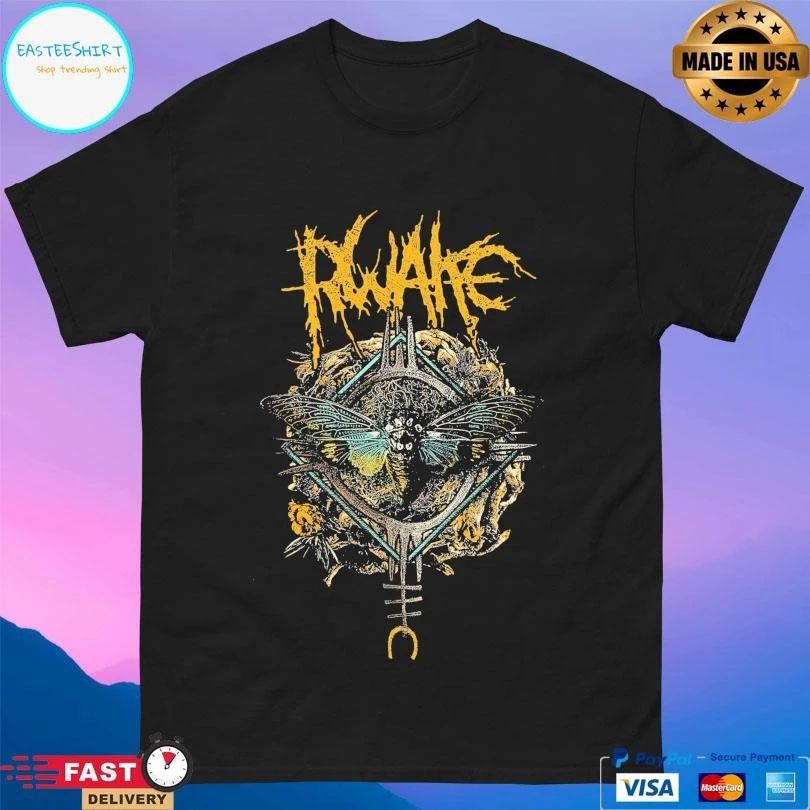 Rwake The Return Of Magik T-shirts