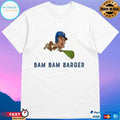 Davis Schneider Toronto Blue Jays Bam Bam Barger T-shirts