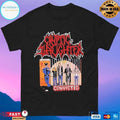 Cryptic Slaughter Convicted T-shirts