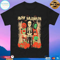 Halloween Trio Happy Halloween 2025 T-shirts