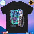 Jinx Arcane Nothing Ever Stays Dead League Of Legends T-shirts