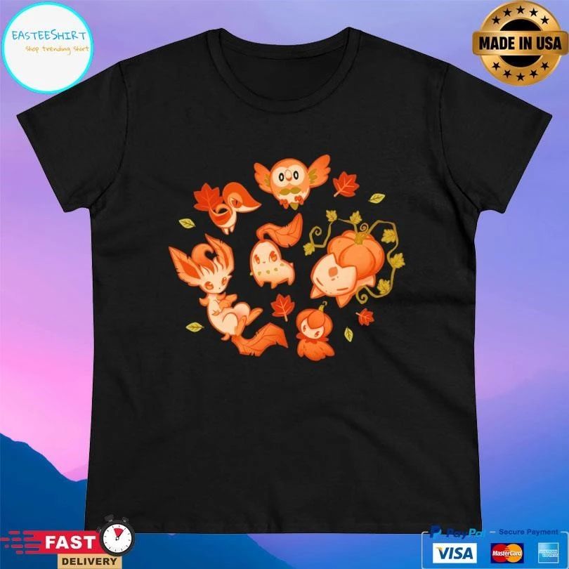 Autumn Type Ricolaa T-shirts