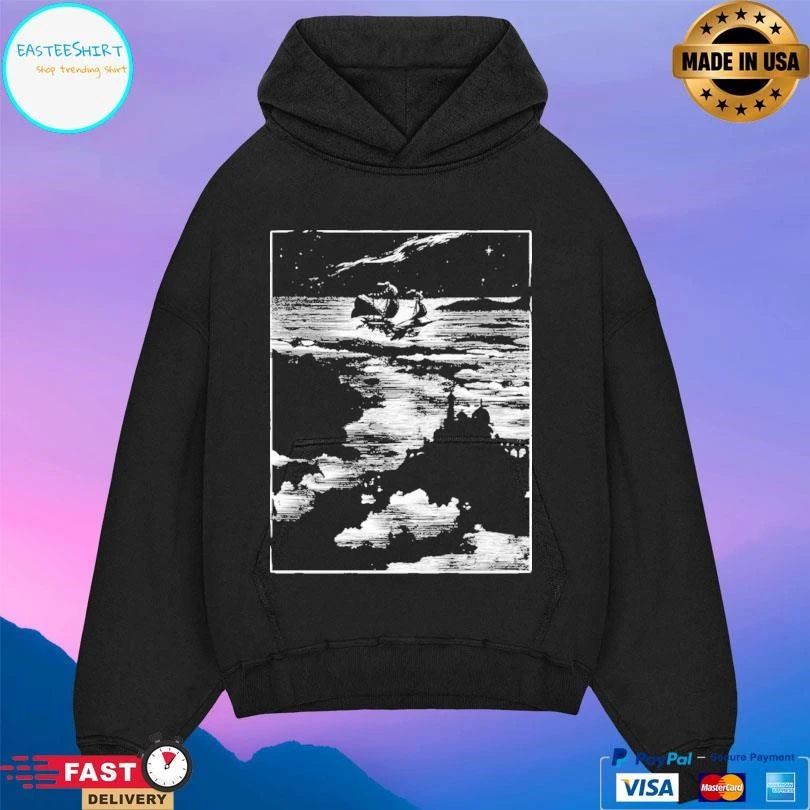 Aerois Airship Image T-shirts
