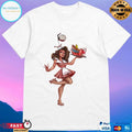 Denali Sexy Waitress T-shirt