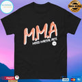MMA Mixed Martial Arts T-shirts