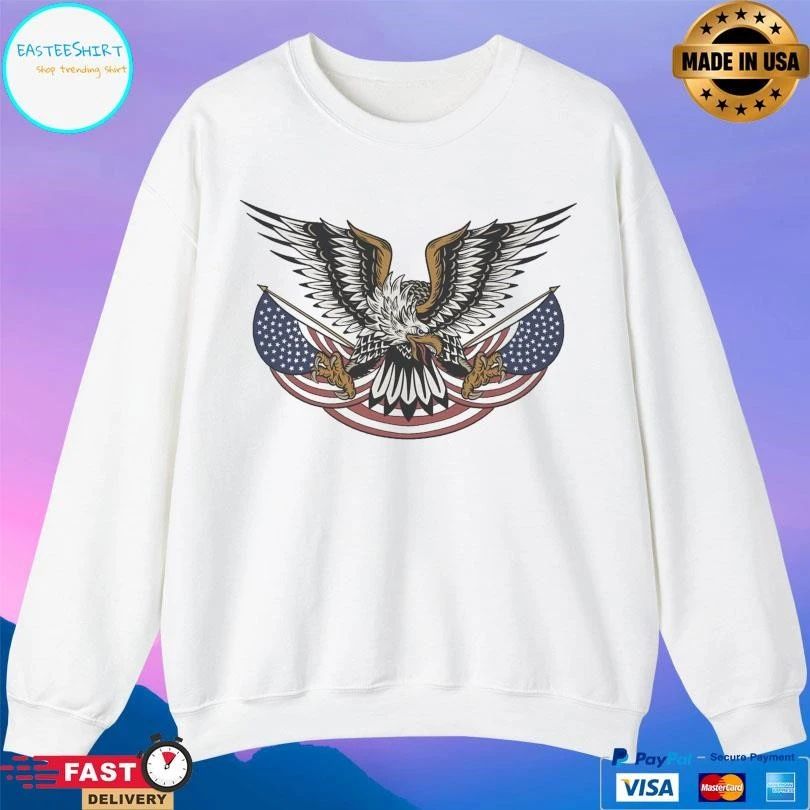 American Eagle Freedom T-shirts