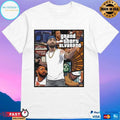 Jose Alvarado Grand Theft Alvarado New York City T-shirts