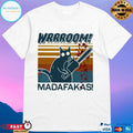 Cat Wrrroom Madafakas Vintage T-shirt