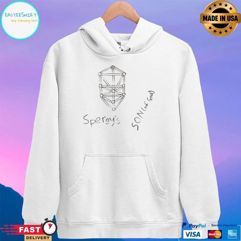 Spergy’s Son Of God T-shirts