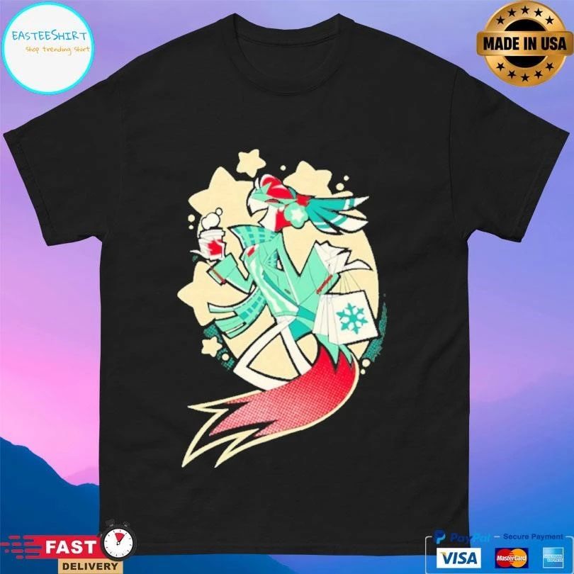 Vassago Cozy Winter T-shirts