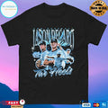 Unc Baseball Jason Decaro Tar Heels T-shirt