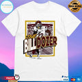 The Billdozer Bill Croskey Merritt 22 Washington Commanders T-shirts