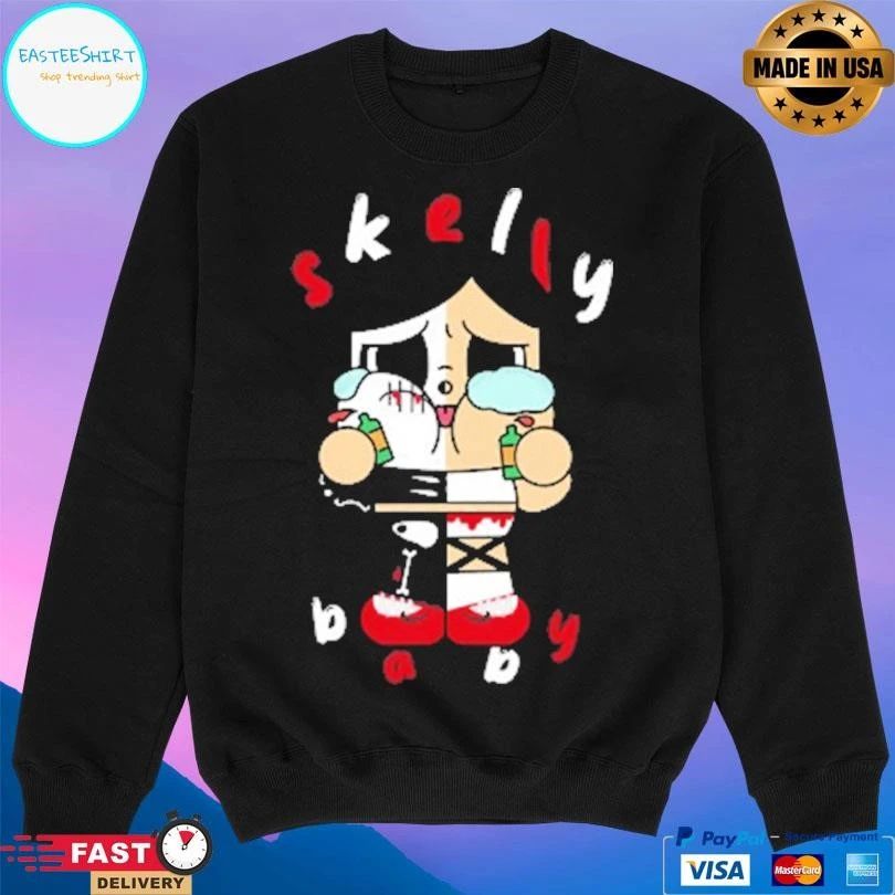 Skelly Baby 2026 T-shirts