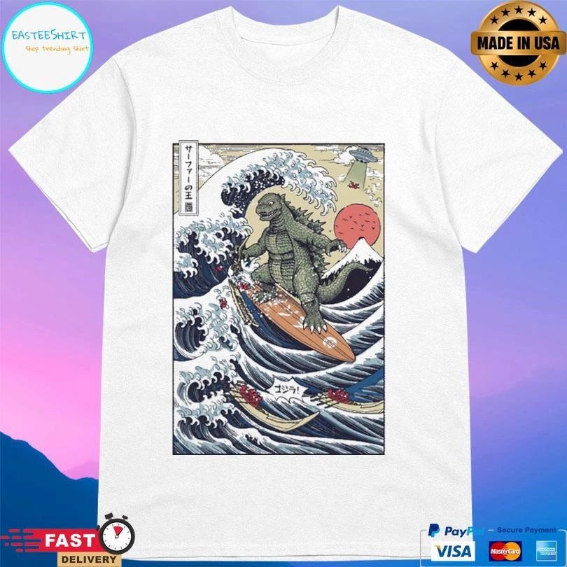 King Of Surfers Japan T-shirts