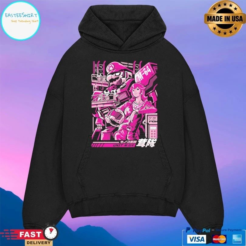 Turtle Destroyer Unit M-64 Arace Art T-shirts