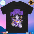 Purple Punch Out T-shirts