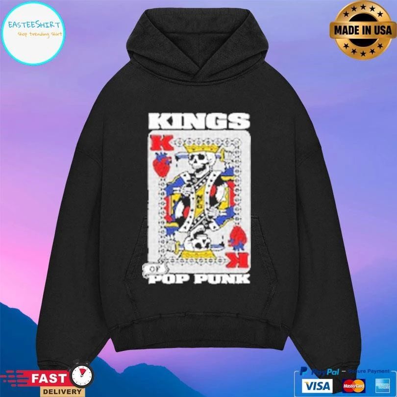 New Found Glory Kings Of Pop Punk T-shirts