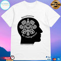 Decolonize And Re-Indigenize Raza Psychology T-shirts
