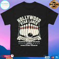 Hollywood Star Lanes League Champions This Is Not Nam This Is Bowling There Are Rules Los Angeles California Established 1998 Bowling T-shirts