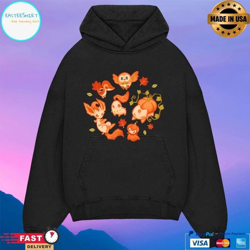 Autumn Type Ricolaa T-shirts