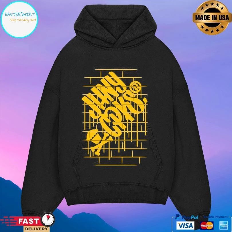 Jhny Cpks Wall Tag T-shirts
