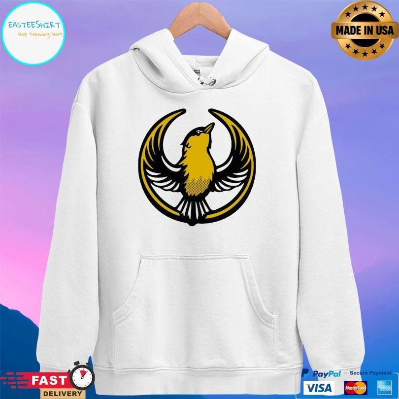 Rebel Goldfinch Alliance T-shirts