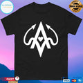 Alexis Valentine Logo 2026 T-shirts
