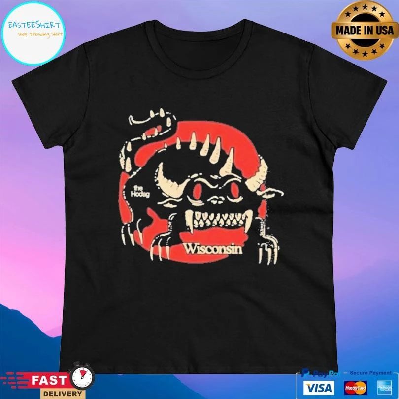 The Hodag Of Wisconsin Halloween 2025 T-shirts