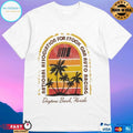 National Association For Stock Car Auto Racing Daytona Beach Florida T-shirts