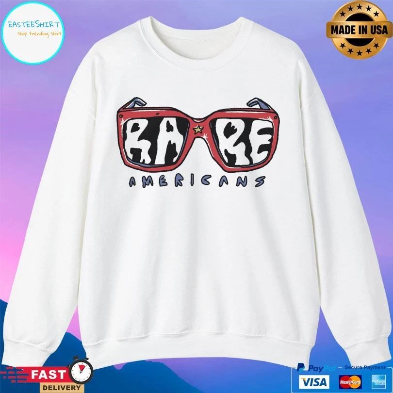 Rare Americans Sunglasses T-shirts