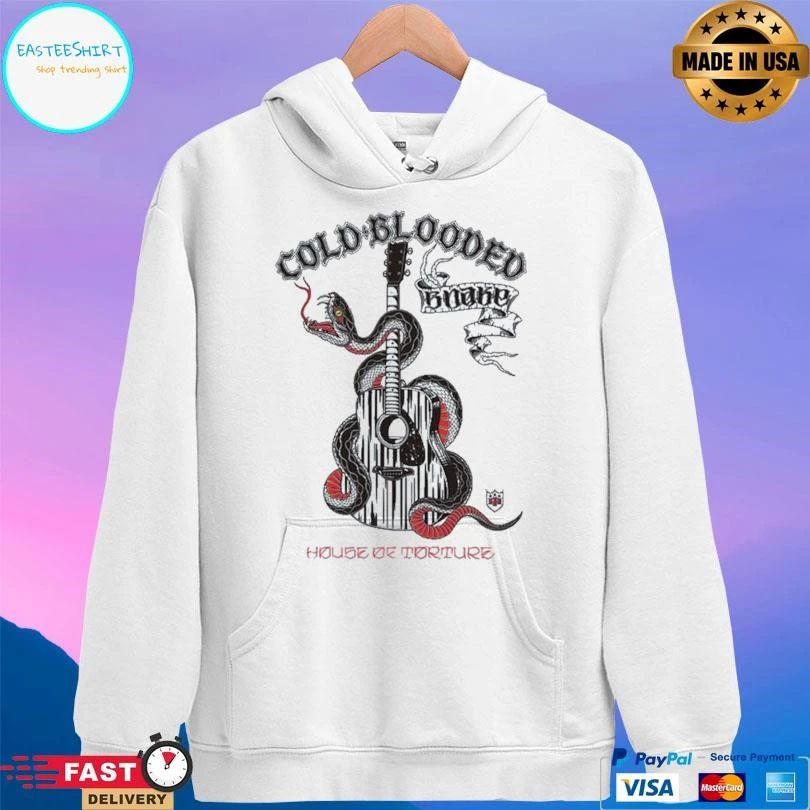 Colo Bloodeo House Be Torture T-shirts