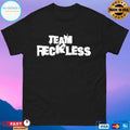 Team Rockless 2026 T-shirts