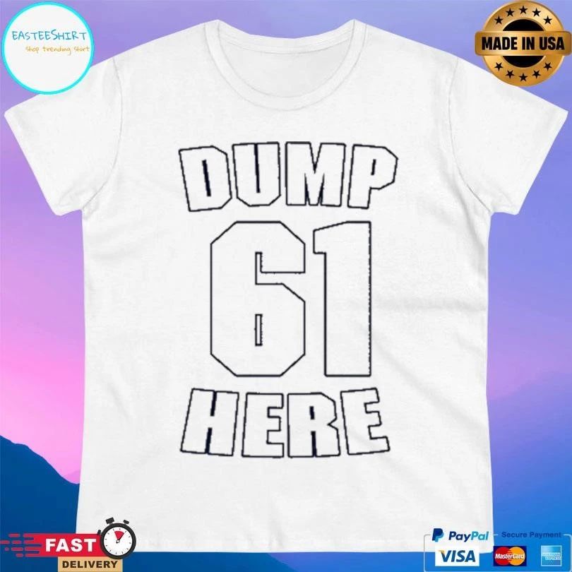 Mariners Dump Here T-shirts