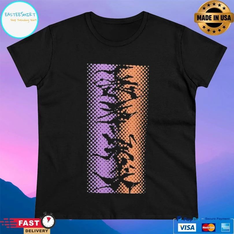 Kosei Fujita And Robbie EagleT-shirts T-shirts