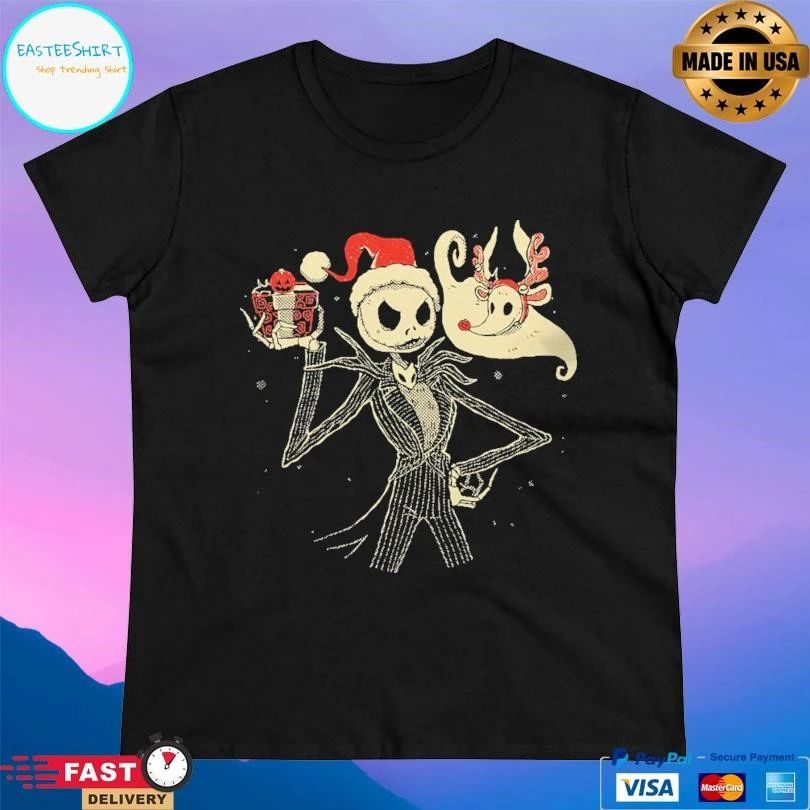 Xmas Nightmare Christmas 2025 T-shirts