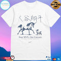 Shohei Ohtani Four MVPs One Unicorn 2025 Most Valuable Player T-shirts