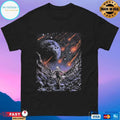 Meteor Rush Astronaut T-shirt